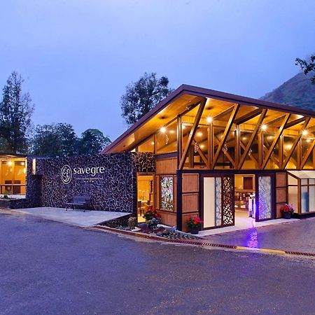 Hotel Savegre Сан-Херардо-де-Дота Экстерьер фото