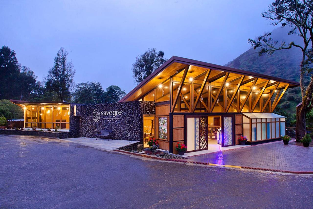 Hotel Savegre Сан-Херардо-де-Дота Экстерьер фото