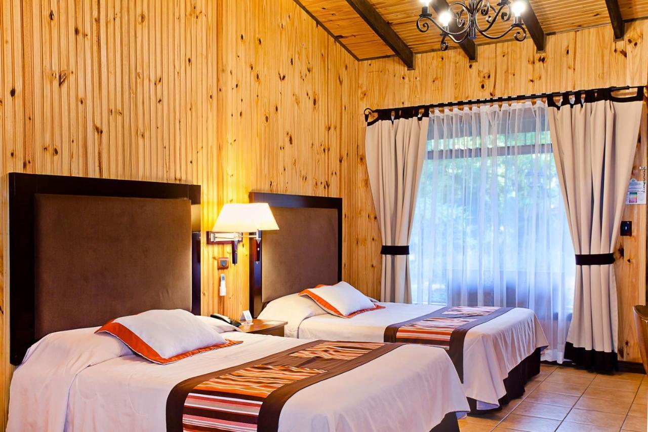 Hotel Savegre Сан-Херардо-де-Дота Экстерьер фото